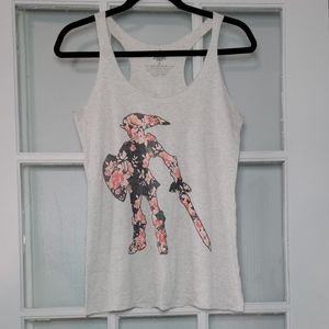 Legend of Zelda Tank Top